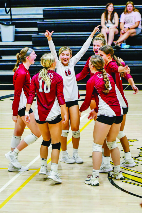 South Hamilton goes the distance News, Sports, Jobs The Freeman Journal